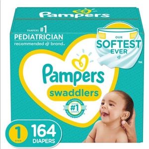Pamper Swadders size 1
